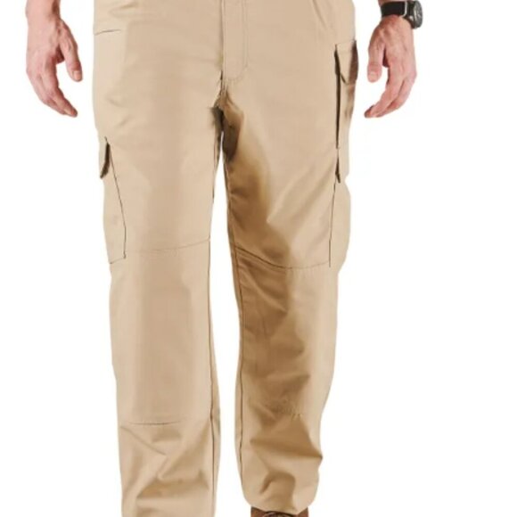 5.11 Tactical Taclite Pro Ripstop Pant Men's Size 44/30 Khaki Workwear Outdoor - Picture 2 of 13